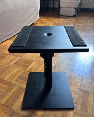 2 Piantane per monitor studio