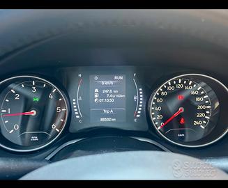 Jeep compass 2.0 4x4 longitude navi eagle