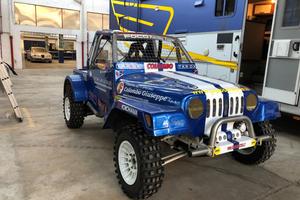 Prototipo Fuoristrada