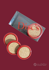 Sottobicchieri vintage Bodum