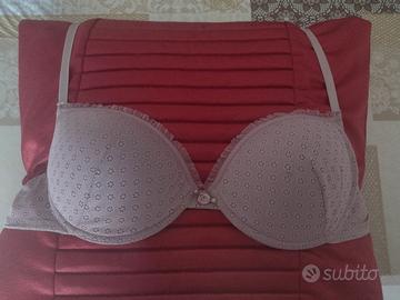Reggiseno con leggera imbottitura taglia eu 80