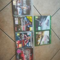 Giochi Xbox one e ps3