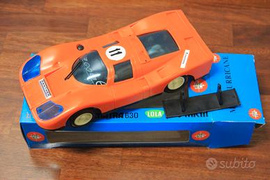 REEL Matra 630 LOLA T70 Panther anni 80