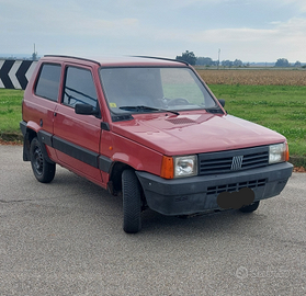 Fiat Panda 4x4