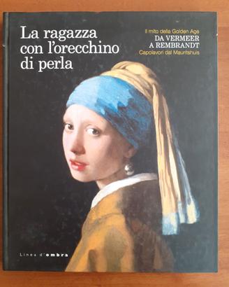 La ragazza con l’orecchino di perla. Libro