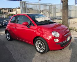 500 C 1.3 Multijet 16V 75 CV Lounge CABRIO