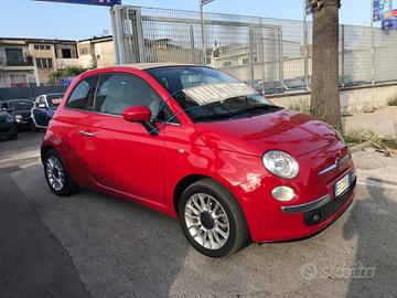 500 C 1.3 Multijet 16V 75 CV Lounge CABRIO