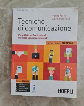 TECNICHE DI COMUNICAZIONE 