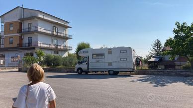 Camper icaro s7 2002