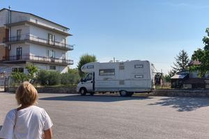 Camper icaro s7 2002