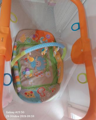 BOX BAMBINA/O