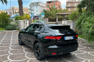 Jaguar F-Pace 2.0 D 180 CV AWD Prestige 2017