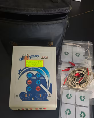 elettrostimolatore OK Gymmy 2000