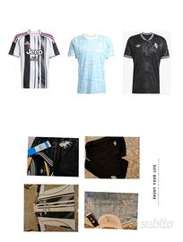 Maglie Calcio Varie  2025/2026