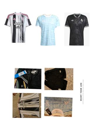 Maglie Calcio Varie  2025/2026