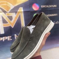 Scarpe da uomo in vera pelle