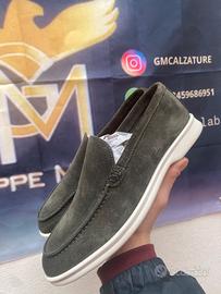 Scarpe da uomo in vera pelle