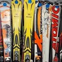 Sci usati buono stato 