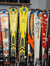 Sci usati buono stato 