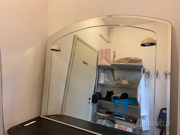 Specchio da bagno