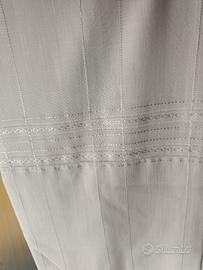 tende lunghe per finestre/portefinestre