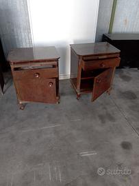 antiquariato comodini 