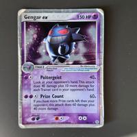 Gengar ex 108/112 - Rosso Fuoco & Verde Foglia (20