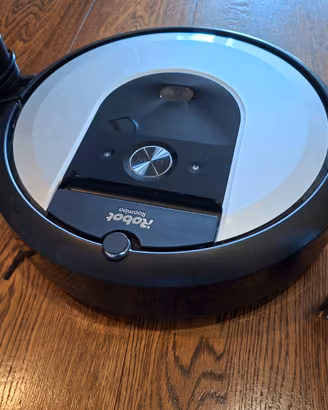 ROBOT ASPIRAPOLVERE ROOMBA I7