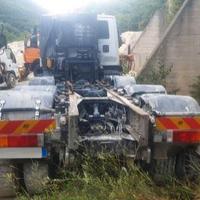 Iveco Trakker 410T45+Impianto Intercambiabile+Alle