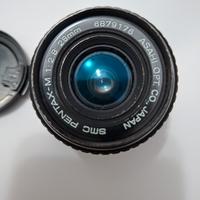  PENTAX-M 28 mm f/3.5 Usato Poco E Perfe