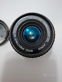  PENTAX-M 28 mm f/3.5 Usato Poco E Perfe