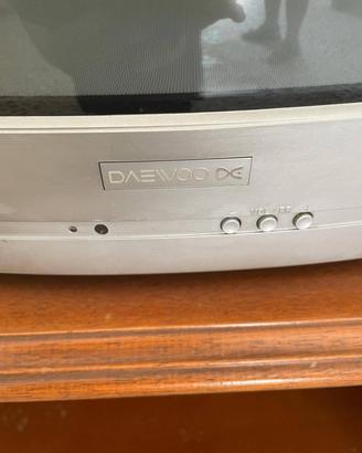 Daewoo 14CB1T TV CRT vintage 14" – DA TESTARE