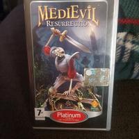 gioco psp medievil platinum 