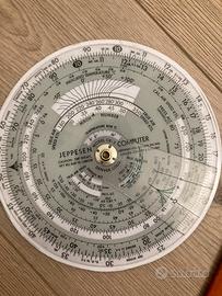 Regolo Jeppesen Computer CR 3