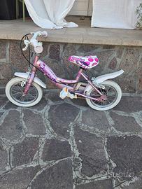 Bici bimba 12 pollici 