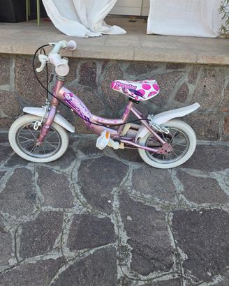 Bici bimba 12 pollici 