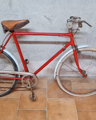 Bicicletta Vintage OLMO Sport