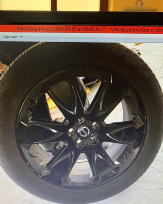 Cerchi Volvo Xc60 da 19