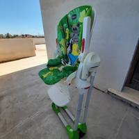 seggiolone chicco easy