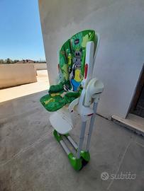 seggiolone chicco easy