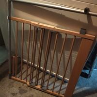 cancelletti  sicurezza in legno bambini 