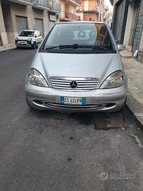 Mercedes Bens classe A 170