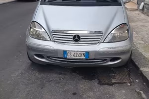 Mercedes Bens classe A 170