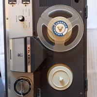 Registratore Grundig TK 125 Vintage funzionante 