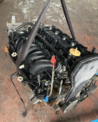 MOTORE Fiat Abarth 2.4 125kW 175Cv 192A2000 2002