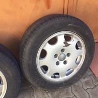 Pneumatici con cerchi Audi,195/65/15