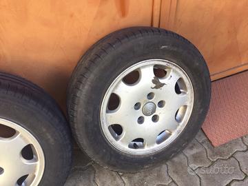 Pneumatici con cerchi Audi,195/65/15