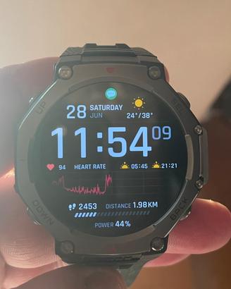 Amazfit T-Rex 3