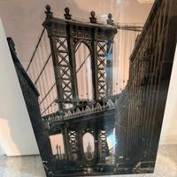 Quadro ponte Brooklyn