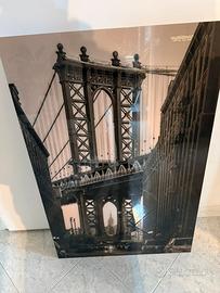 Quadro ponte Brooklyn
